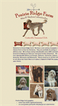 Mobile Screenshot of prairieridgefarm.com